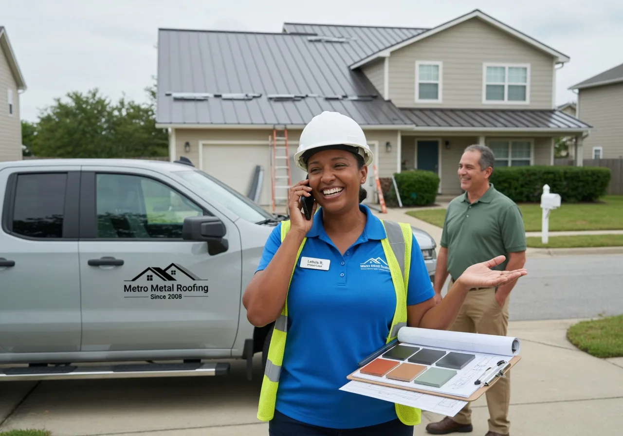 Metal Roofing Installation Stowell, TX FAQs