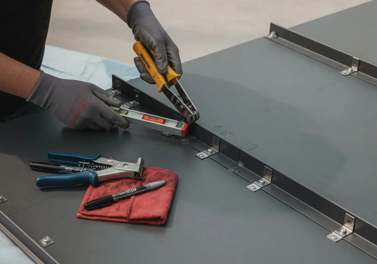 Why choose Metal Roofing Installation in Stowell, TX